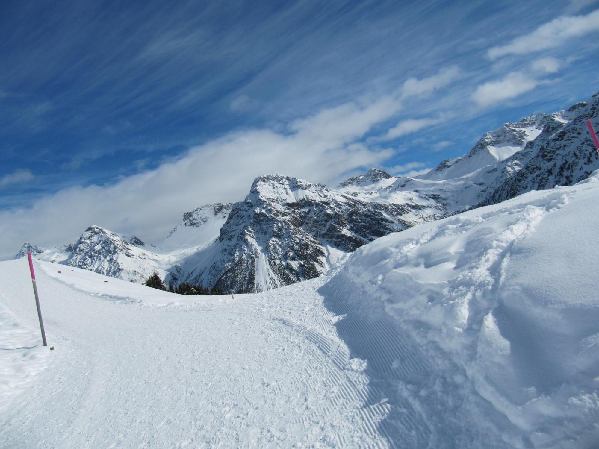 Arosa Alpine Club - Adults Only Hotel Exterior photo