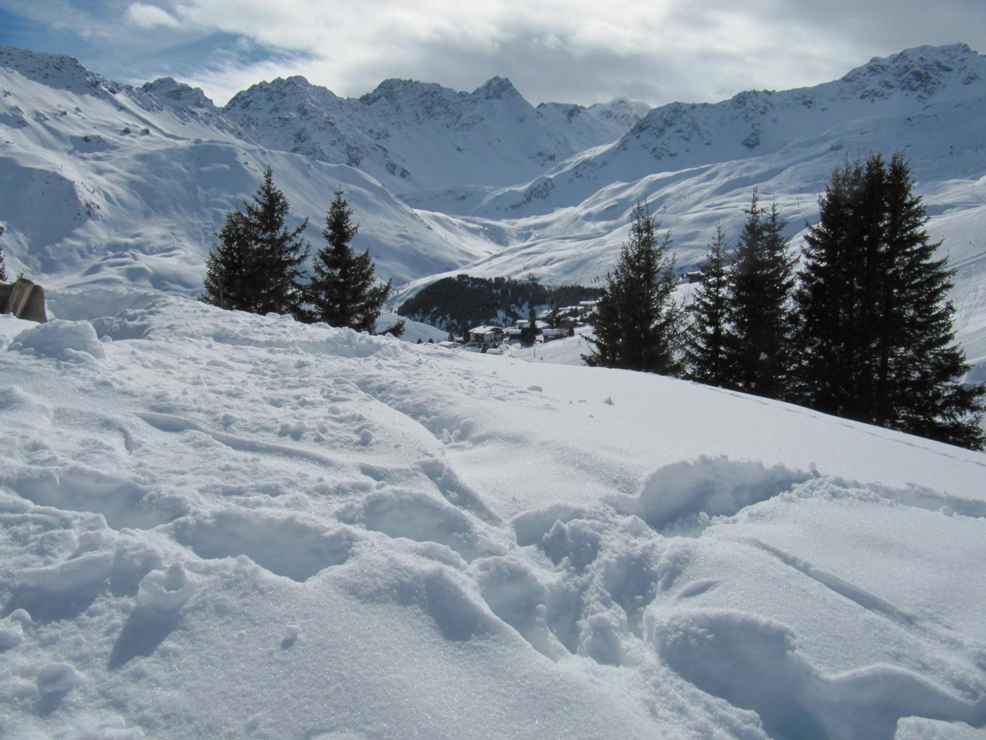 Arosa Alpine Club - Adults Only Hotel Exterior photo