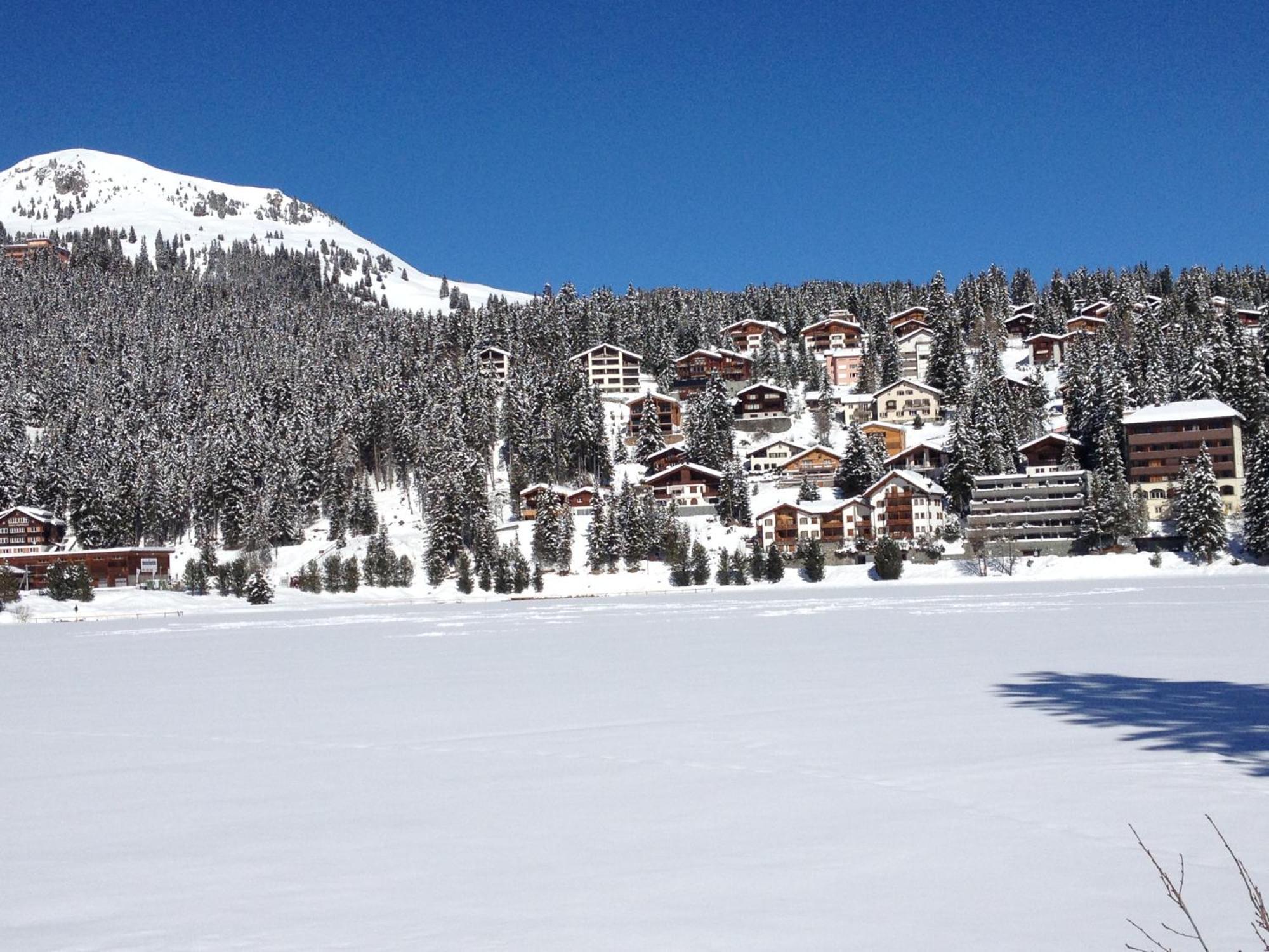 Arosa Alpine Club - Adults Only Hotel Exterior photo