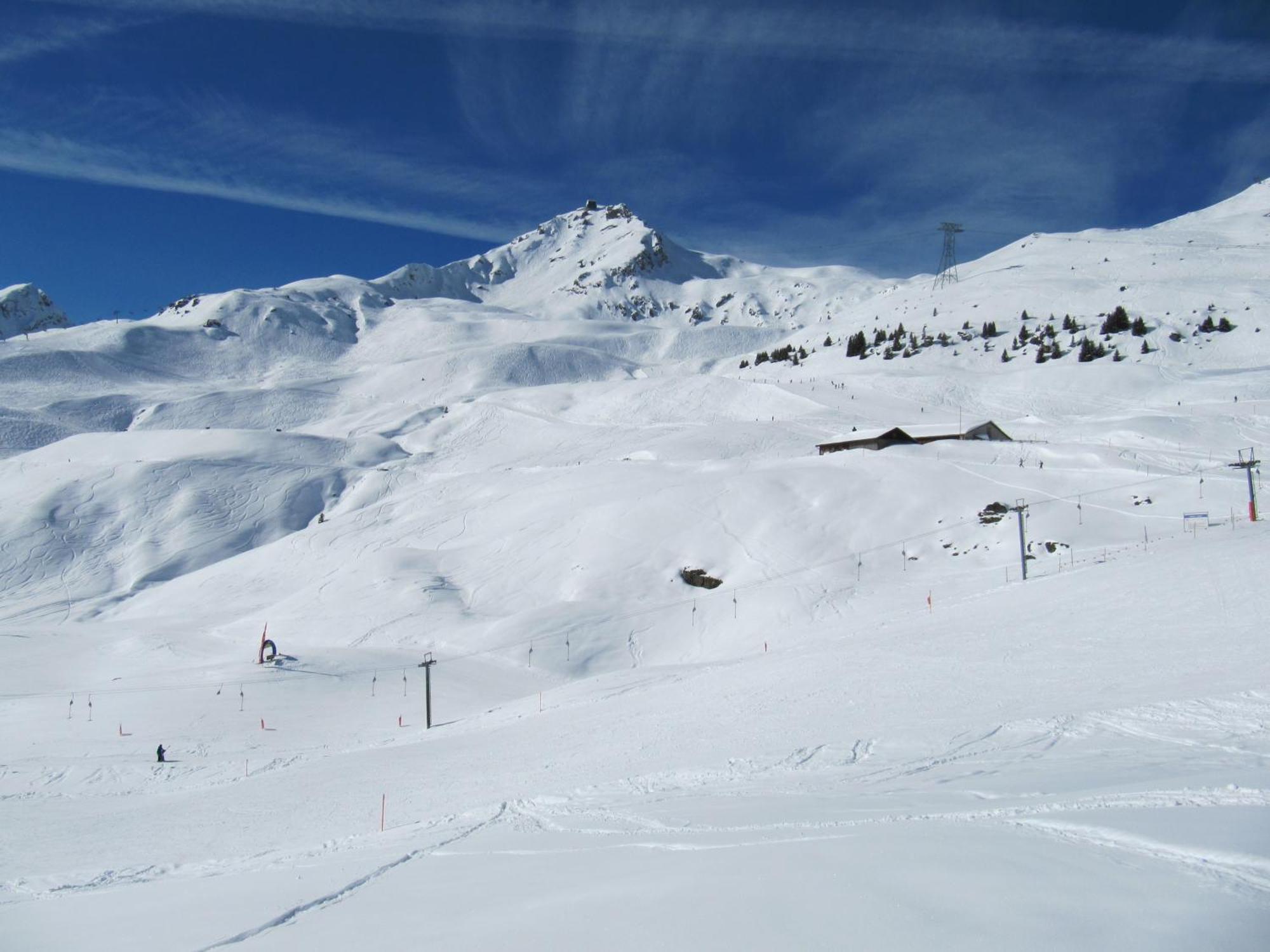 Arosa Alpine Club - Adults Only Hotel Exterior photo