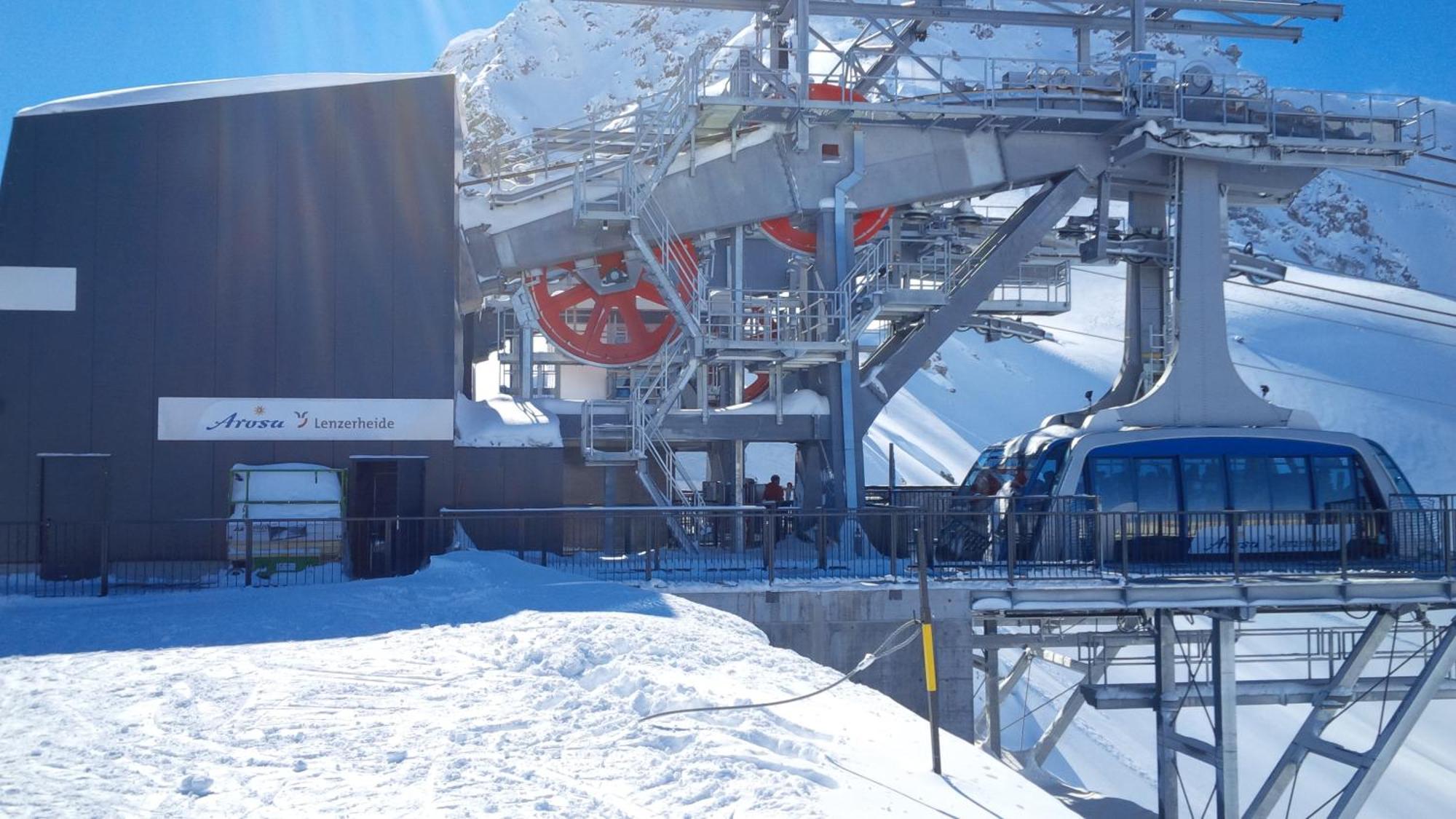 Arosa Alpine Club - Adults Only Hotel Exterior photo