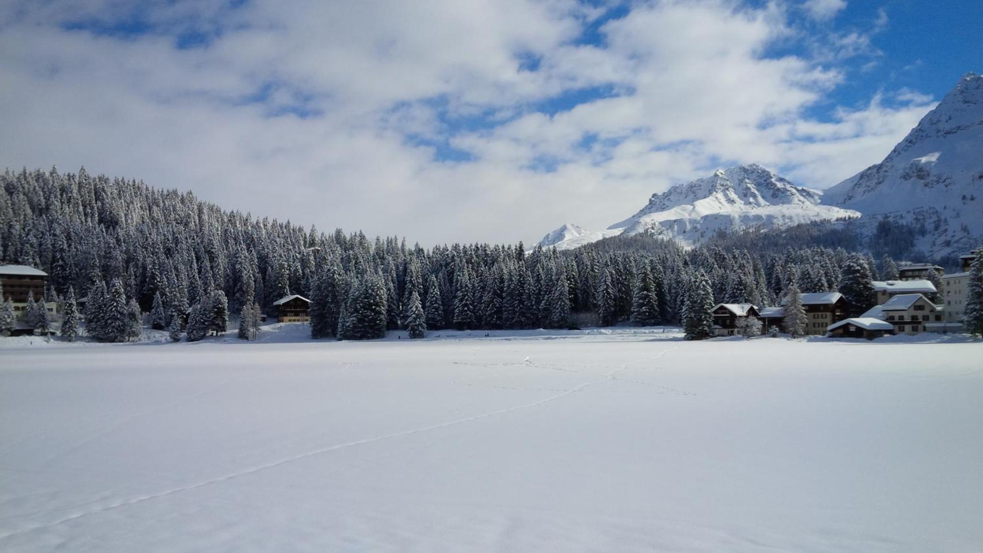 Arosa Alpine Club - Adults Only Hotel Exterior photo