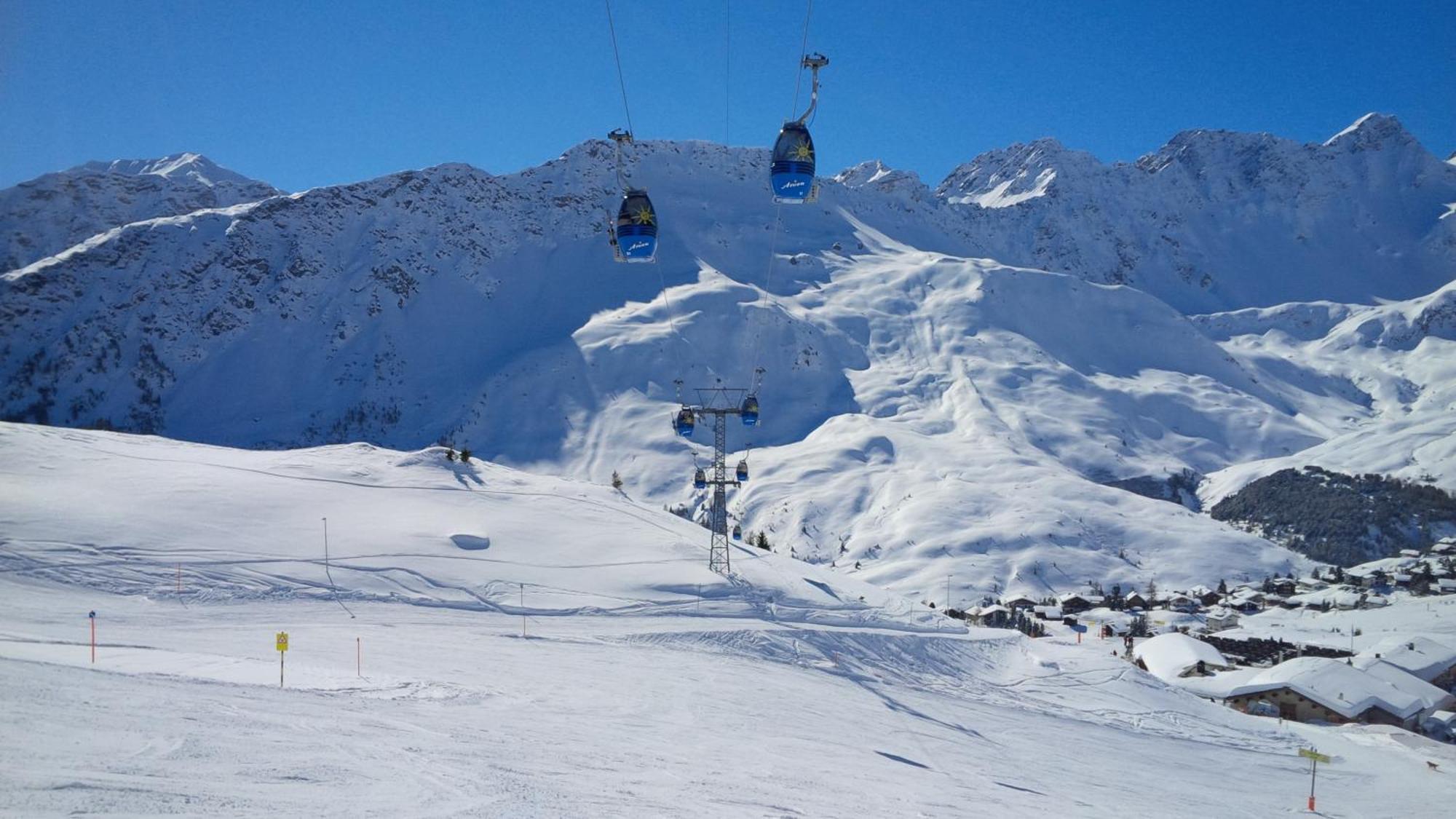 Arosa Alpine Club - Adults Only Hotel Exterior photo