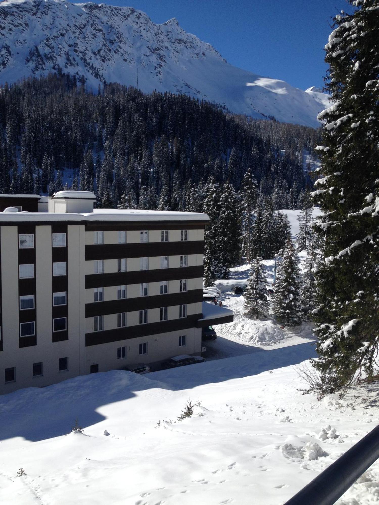 Arosa Alpine Club - Adults Only Hotel Exterior photo