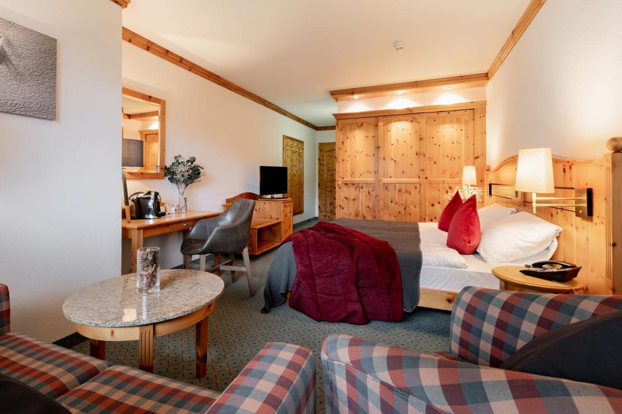 Arosa Alpine Club - Adults Only Hotel Room photo