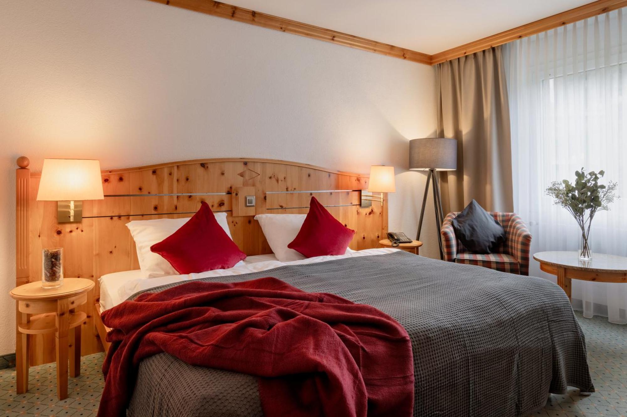 Arosa Alpine Club - Adults Only Hotel Room photo