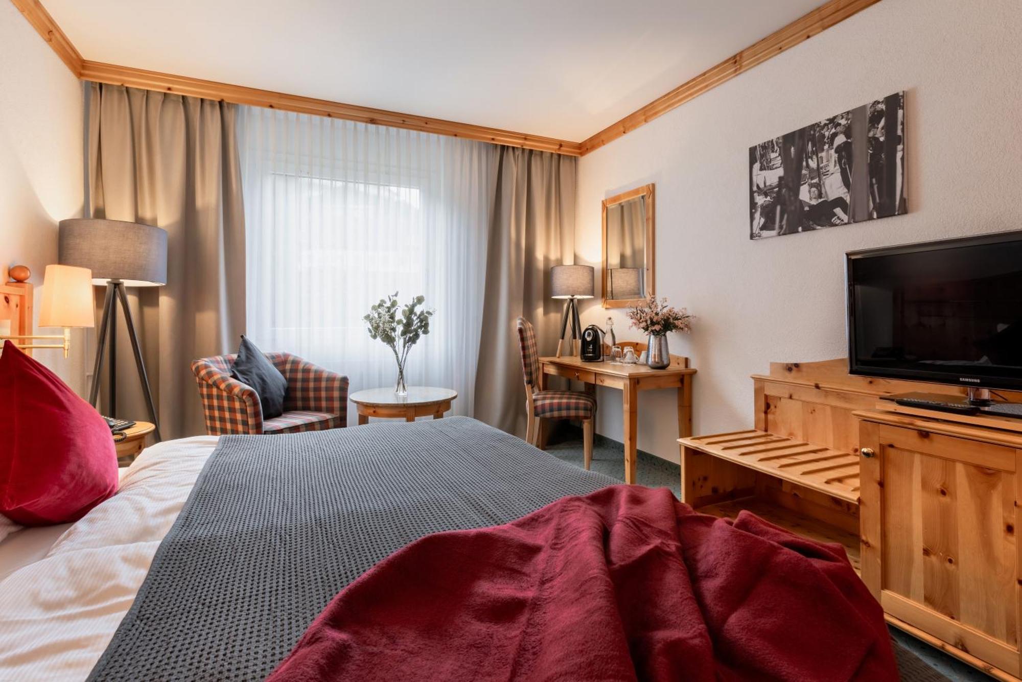 Arosa Alpine Club - Adults Only Hotel Room photo