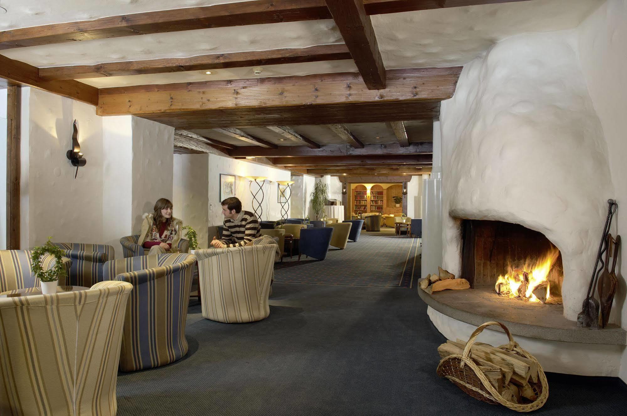 Arosa Alpine Club - Adults Only Hotel Restaurant photo