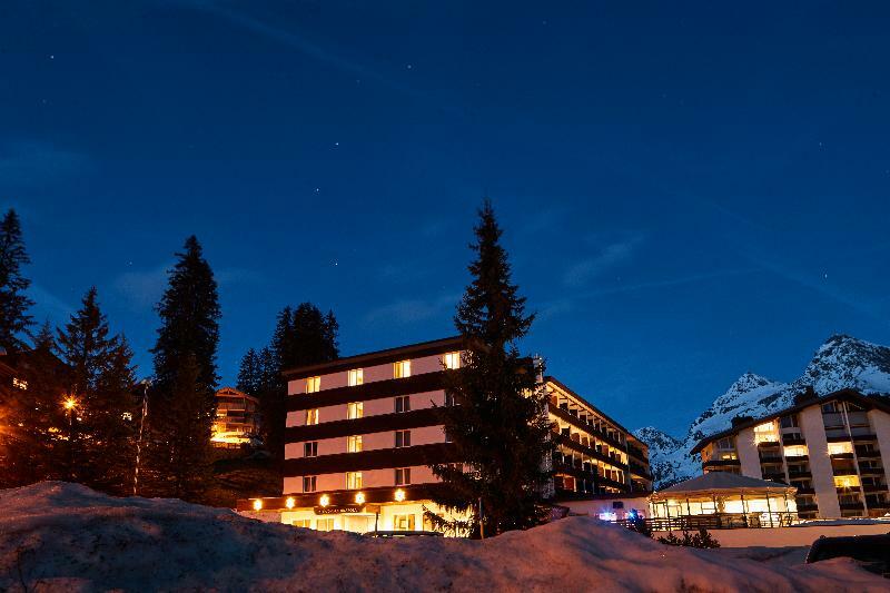 Arosa Alpine Club - Adults Only Hotel Exterior photo